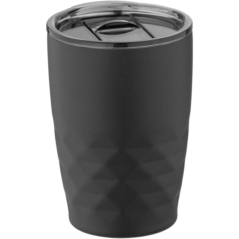Bicchiere termico con isolamento sottovuoto Geo da 350 ml