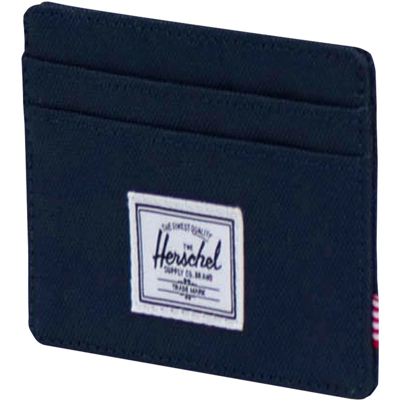 Portacarte RFID in materiale riciclato Herschel Charlie