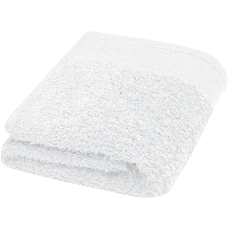 Asciugamano 30 x 50 cm in cotone da 550 g/m² Chloe