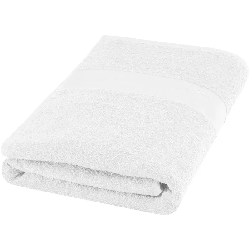 Asciugamano 70 x 140 cm in cotone da 450 g/m² Amelia