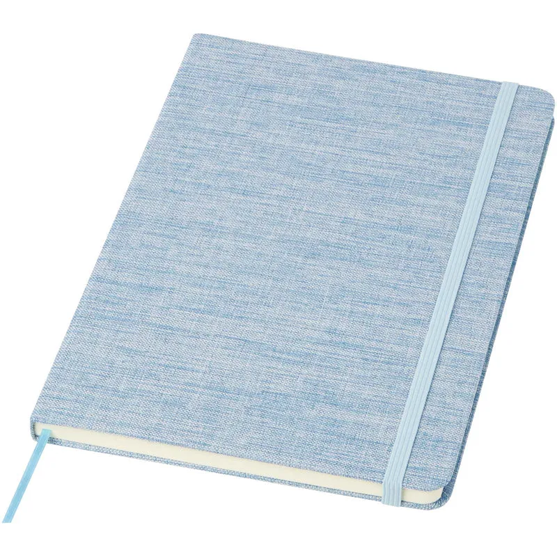 Blocco note formato A5 in cotone Ramona