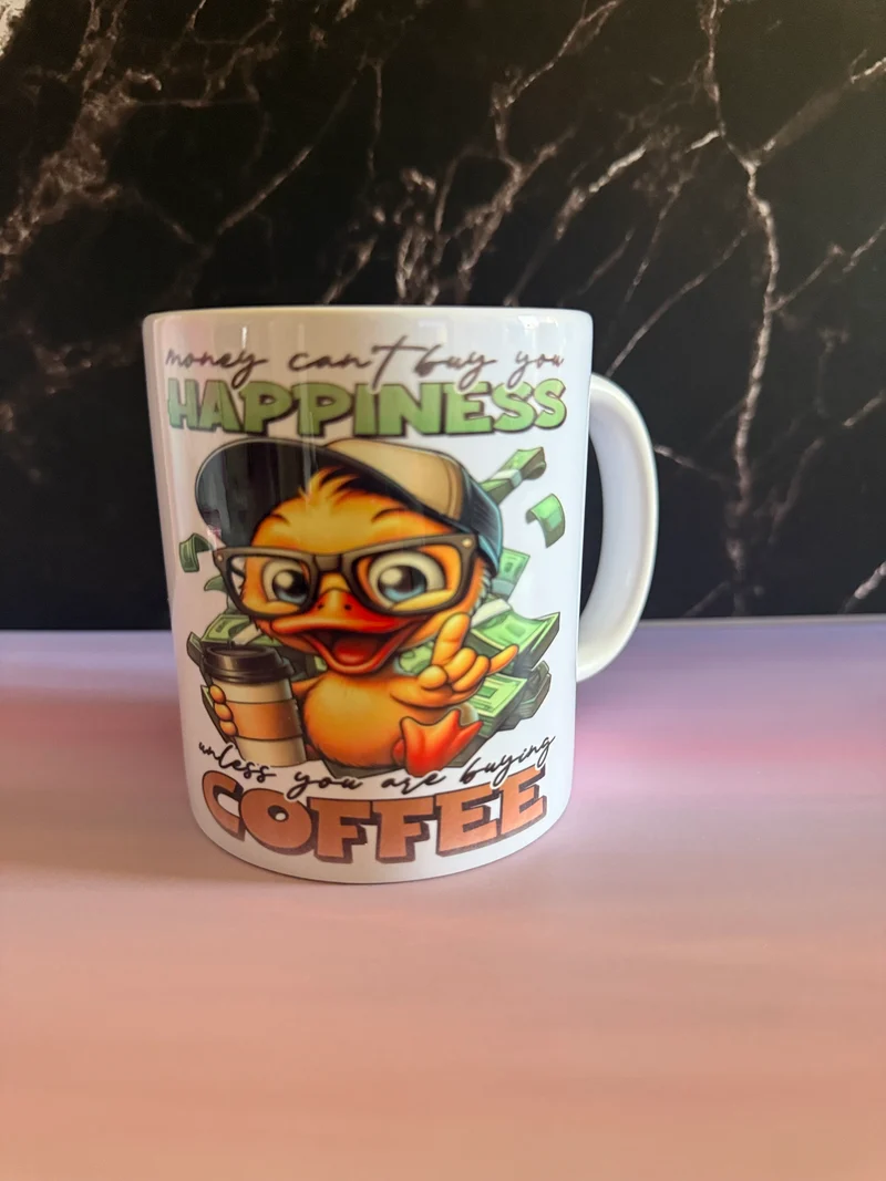 Tazza Coffee Happiness