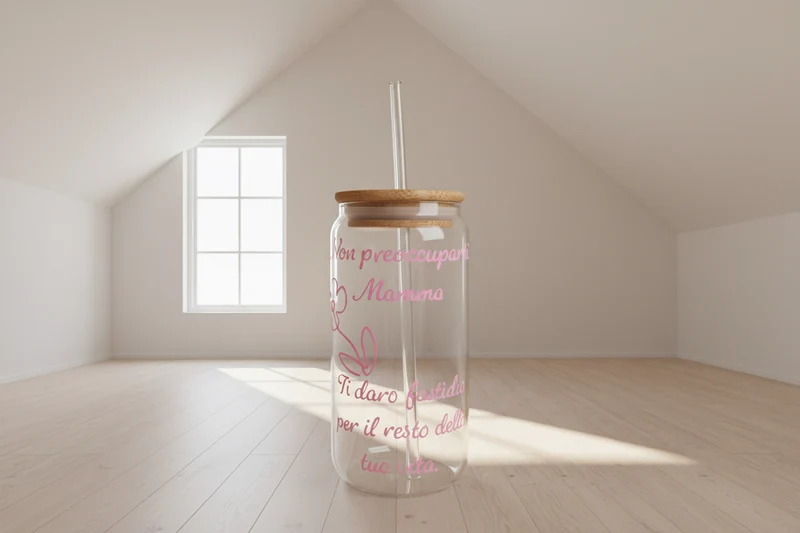 Bicchiere Personalizzato