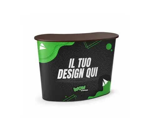 Wow Desk personalizato