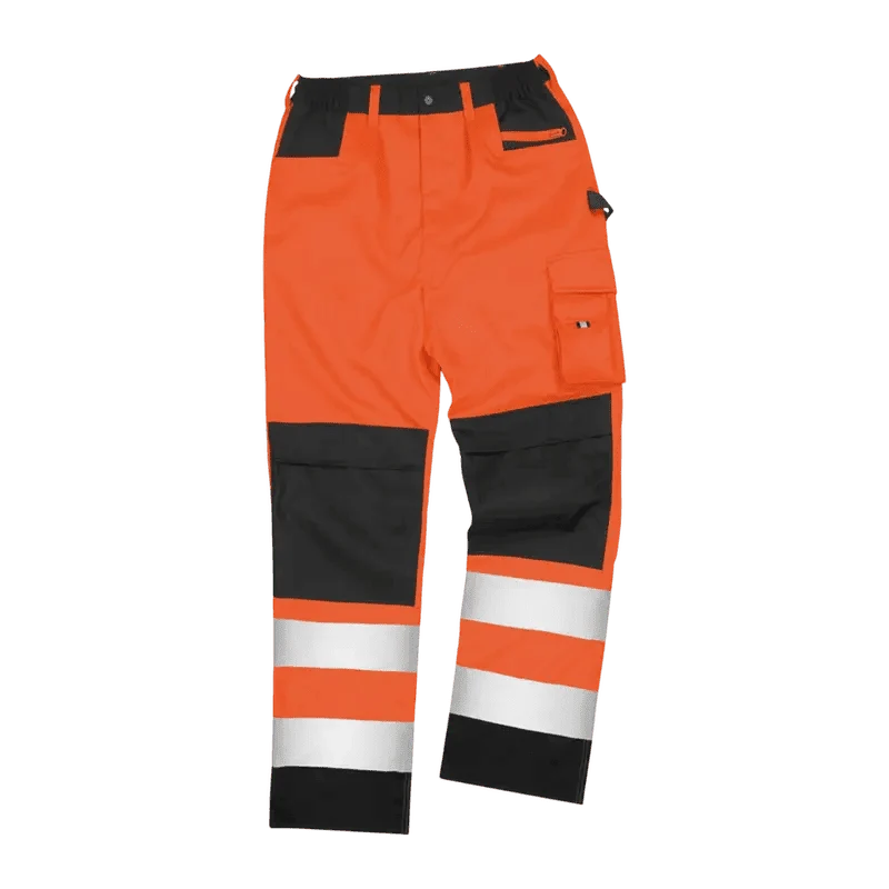 Pantalone Cargo Alta Visibilità UNISEX