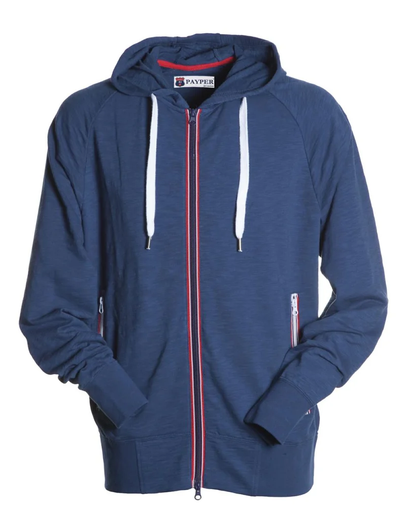 Felpa fullzip con cappuccio FREESTYLE Payper