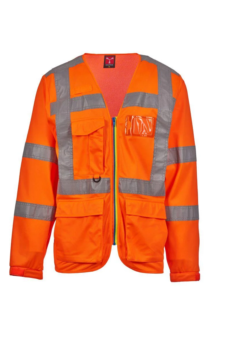 LONG EXO GILET ALTAVISIBILITÀ M/L PAYPER