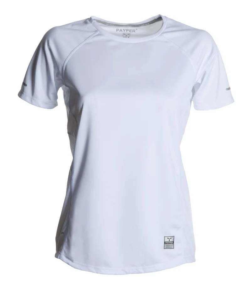 RUNNING LADY T-SHIRT DONNA MANICA CORTA SPORTIVA PAYPER