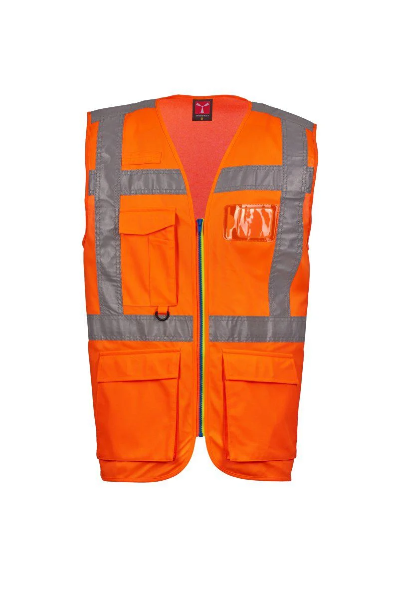 EXTRA GILET ALTA VISIBILITÀ DRY TECH PAYPER