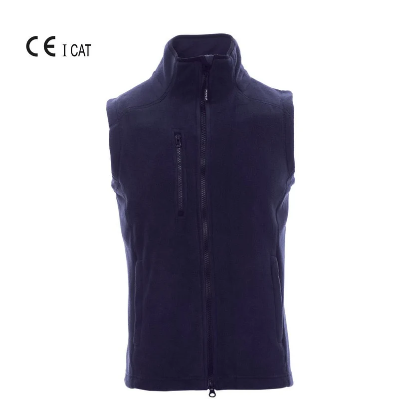 EASY+ GILET IN PILEPAYPER