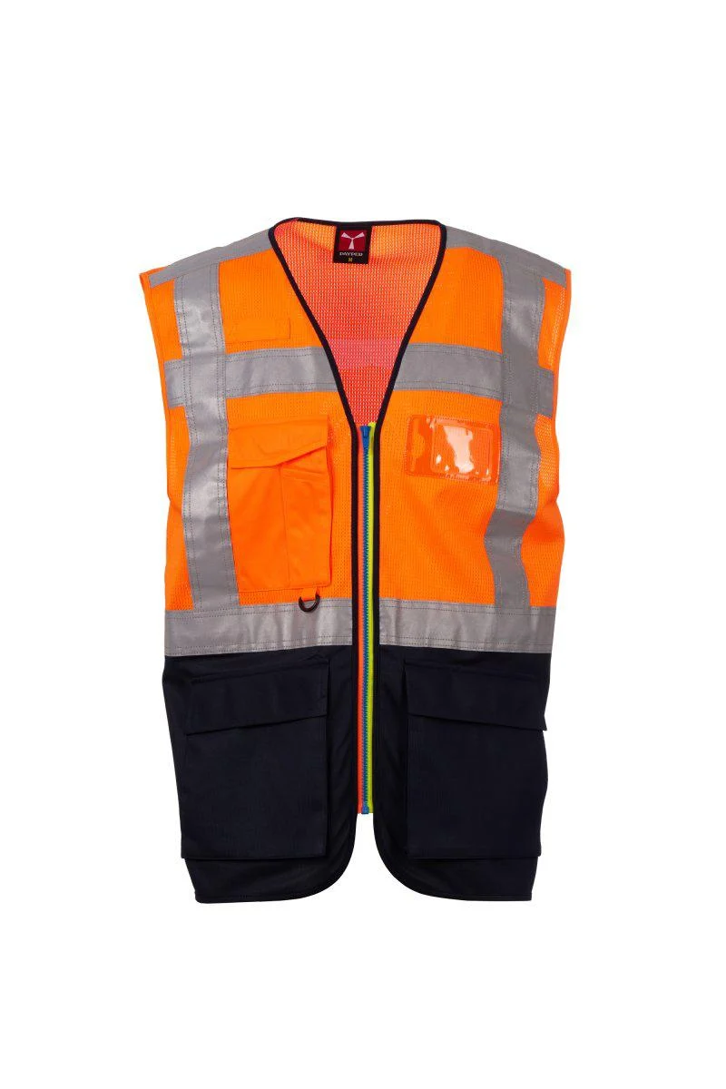 EXTROVERT MESH GILET ALTA VISIBILITÀ PAYPER