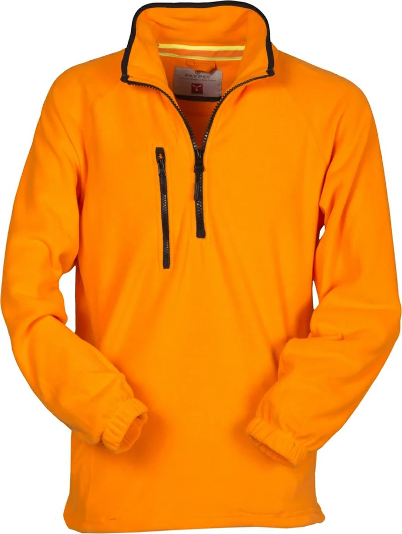 DOLOMITI+ PILE MEZZA ZIP PAYPER
