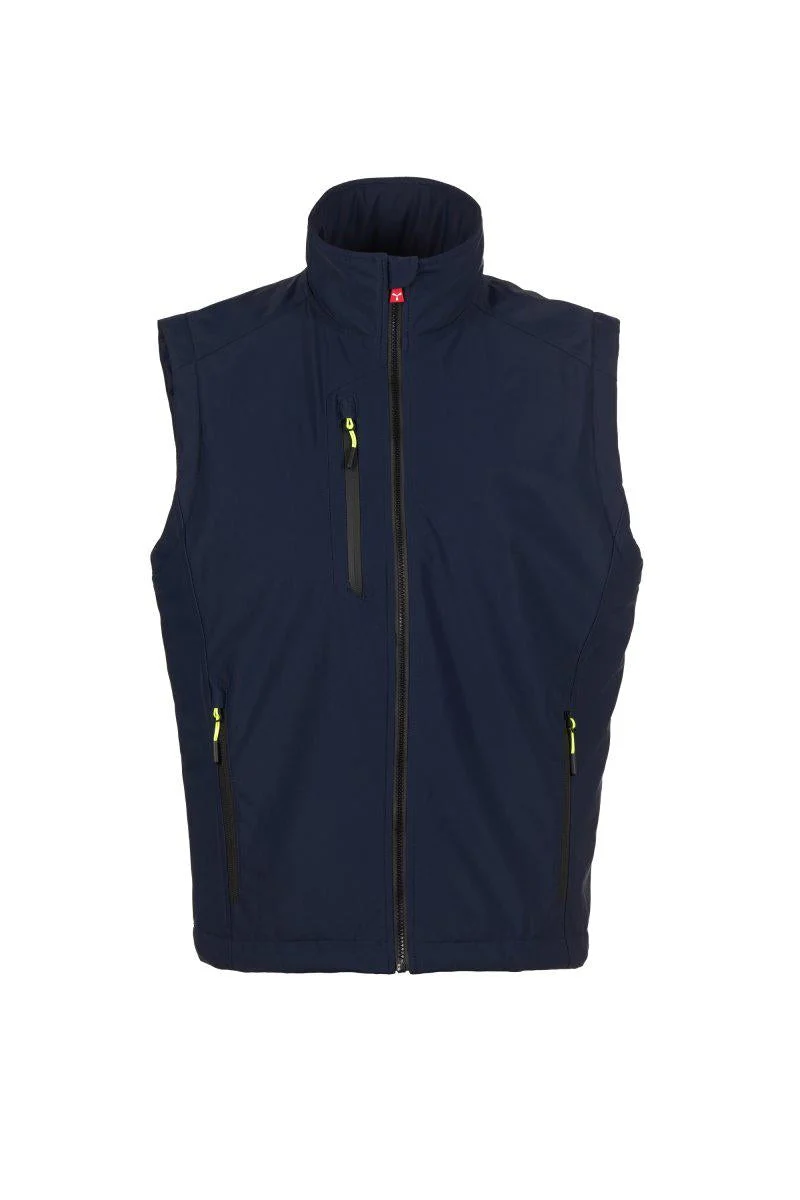 CREEK VEST ULTRALITE PAD GILET SOFTSHELL PAYPER