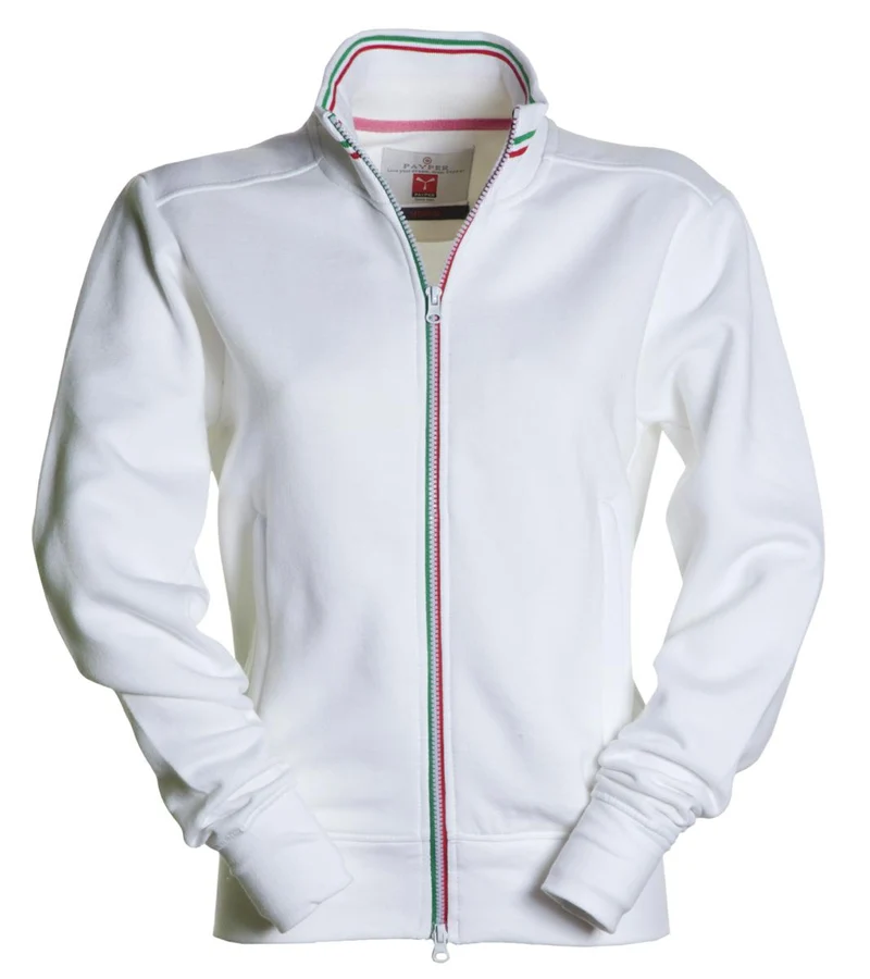 NAZIONALE LADY FELPA DONNA FULL ZIP PAYPER