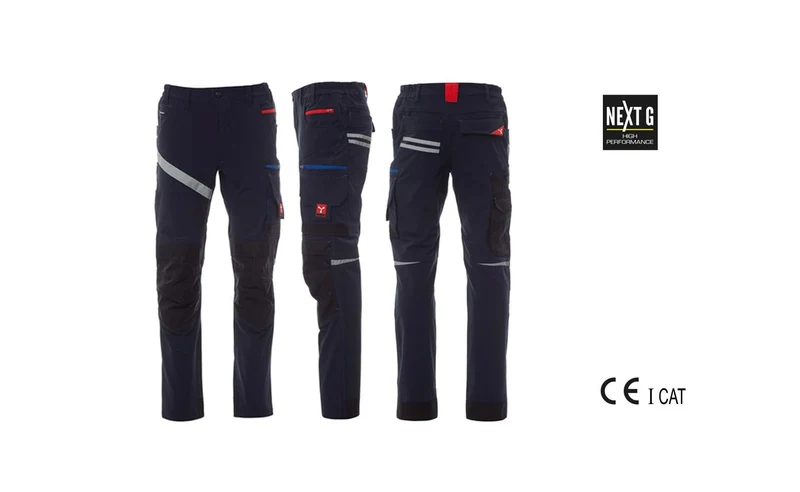NEXT 4W PANTALONE UNISEX STRETCH 260 GR PAYPER