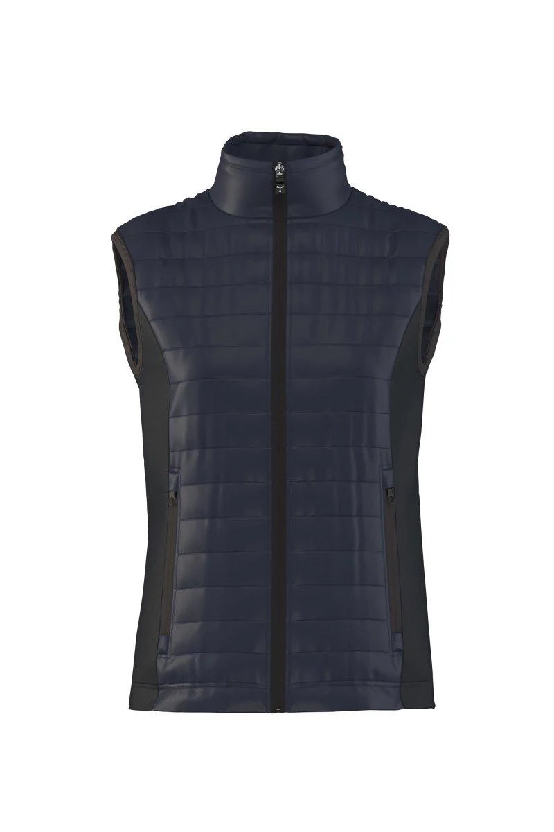 SUBWAY LADY GILET FIANCHI IN SOFT-SHELL PAYPER