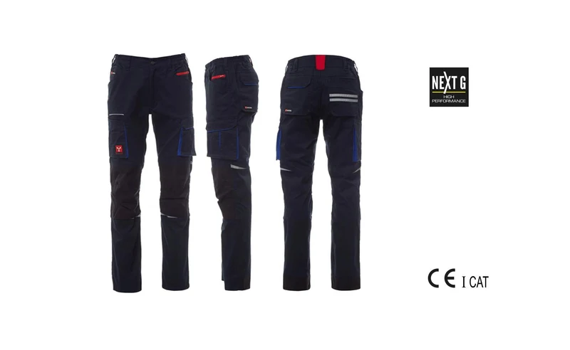NEXT 400 PANTALONE UNISEX STRETCH 280 GR. PAYPER