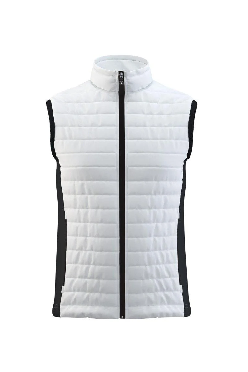 SUBWAY GILET CON FIANCHI IN SOFT-SHELL PAYPER