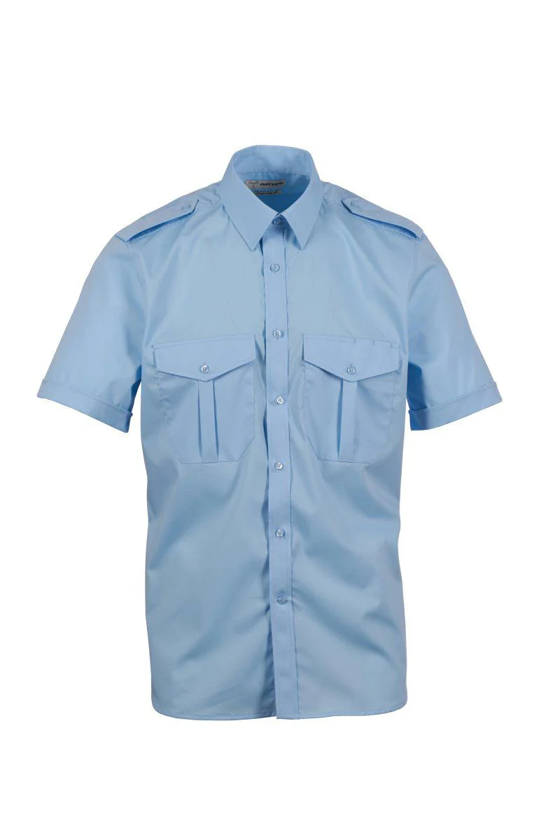 VIRTUS CAMICIA M/CORTA COLLO ITALIANO PAYPER