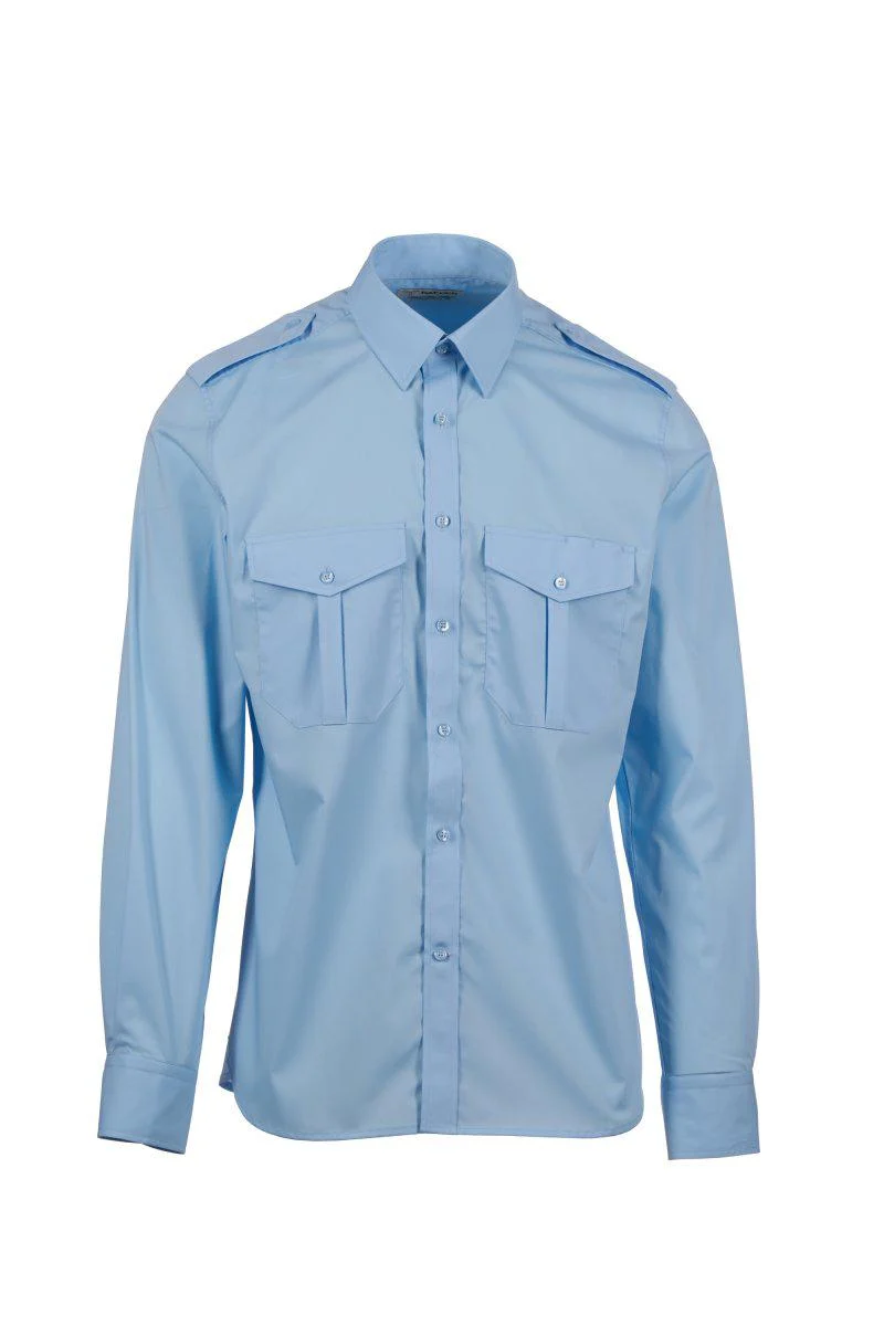 VIRTUTE CAMICIA M/LUNGA COLLO ITALIANO PAYPER