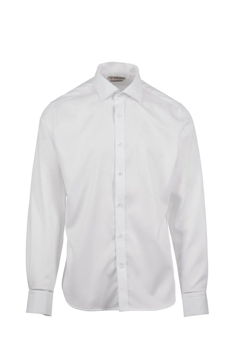 TAURINORUM CAMICIA M/LUNGA COLLO FRANCESE PAYPER