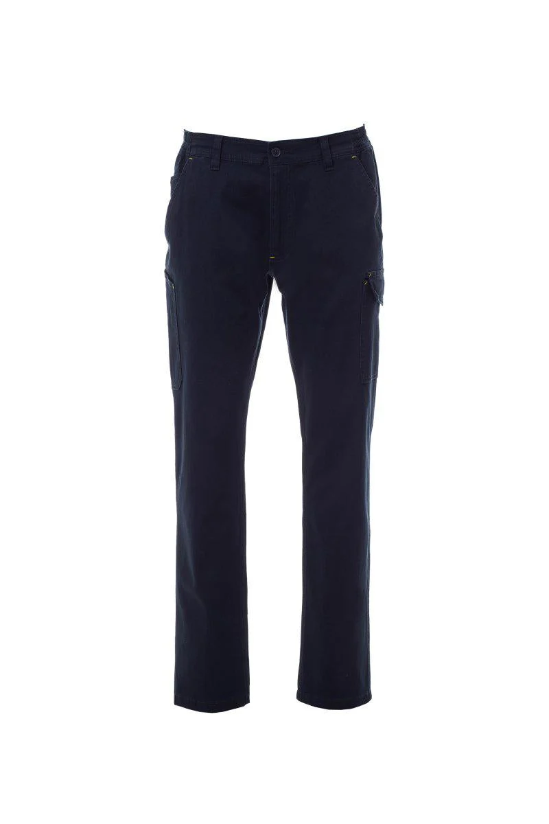 POWER STRETCH PANTALONE CON PASSANTI PAYPER