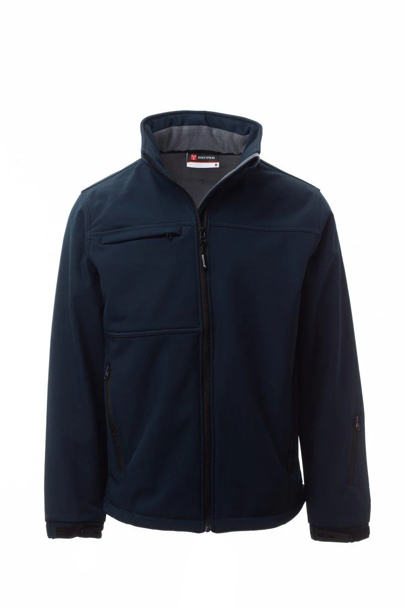 ALASKA GIACCA SOFTSHELL PAYPER