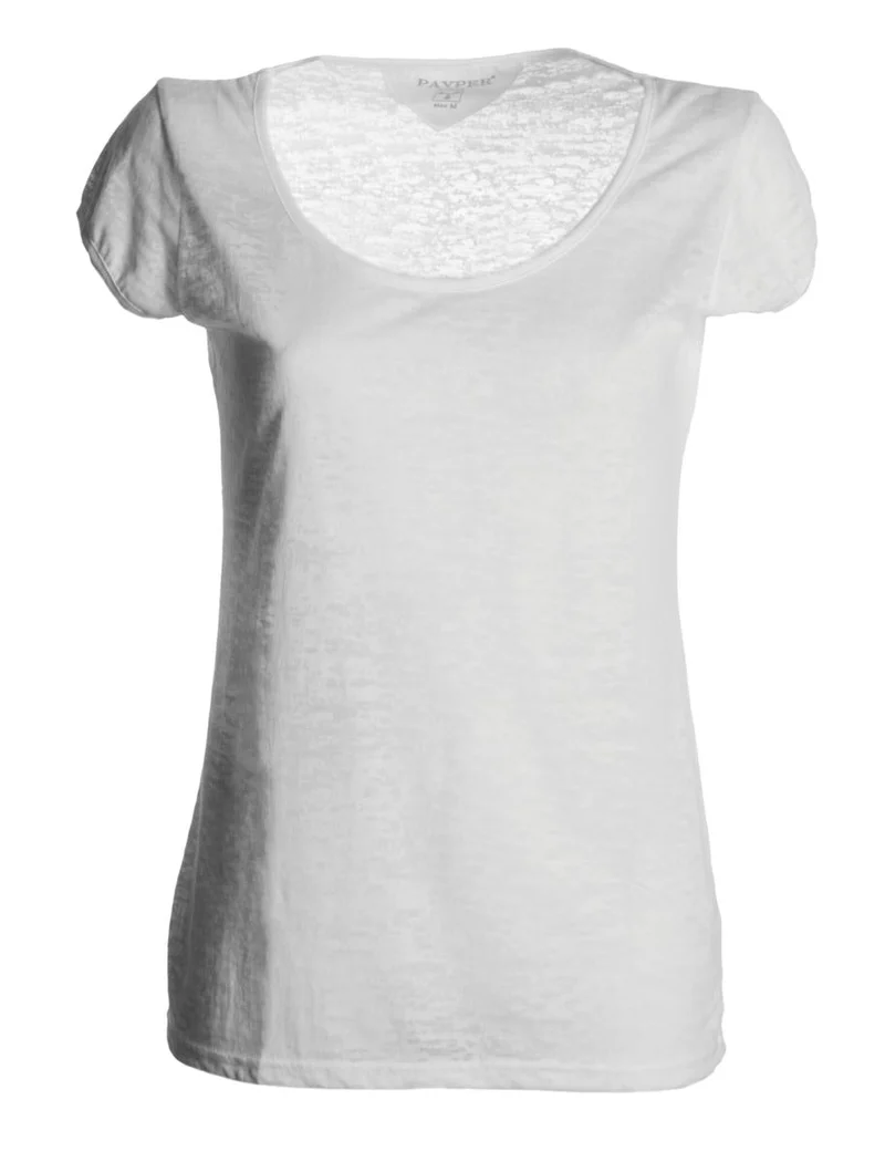 T-shirt donna girocollo FIRED LADY PAYPER
