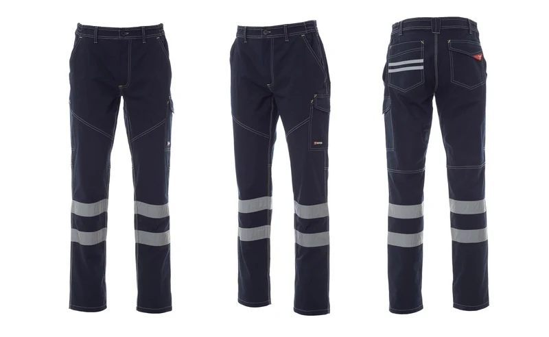 WORKER SUMMER REFLEX PANTALONE 210gr. PAYPER