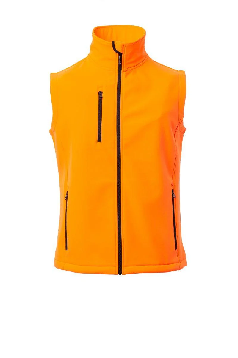 GLASGOW GILET ERGONOMICO SOFT SHELL PAYPER