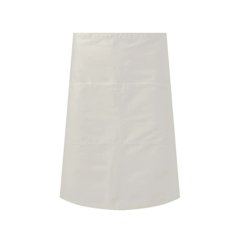 GREMBIULE UNISEX CON DUE TASCHE 85x61cm