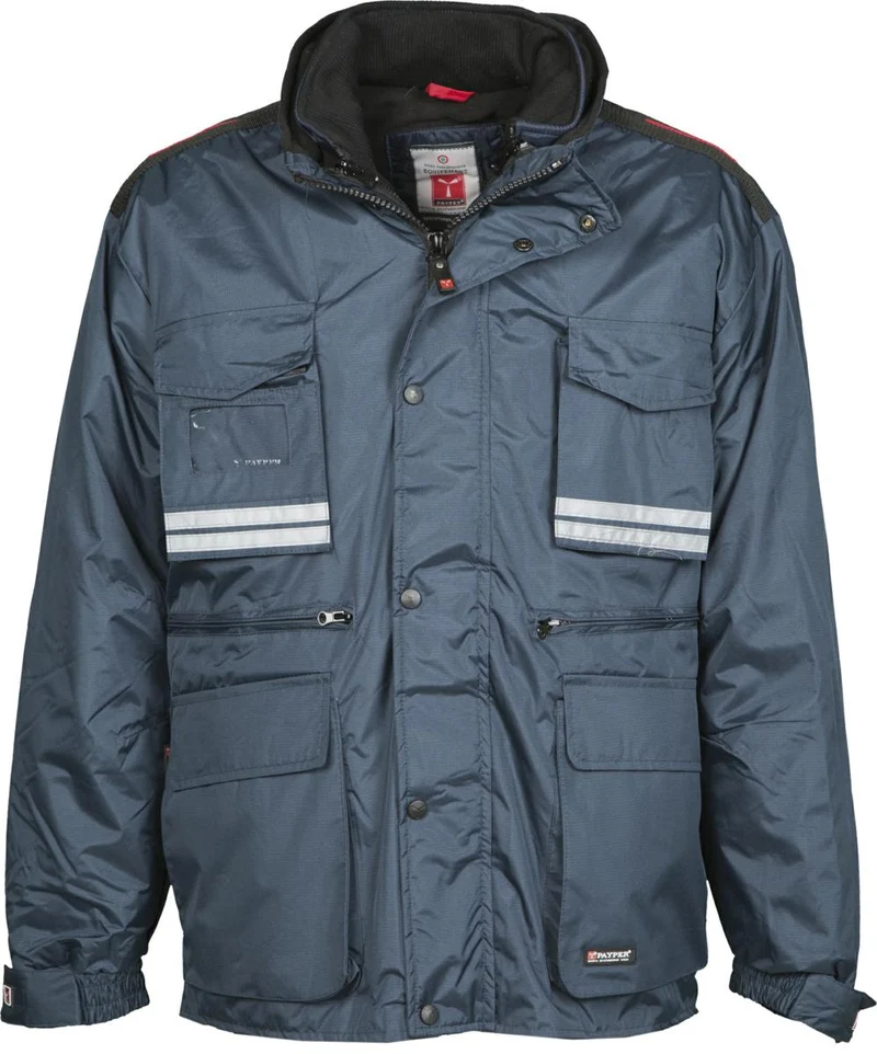 TORNADO PLUS GIUBBINO PARKA QUATTRO USI PAYPER