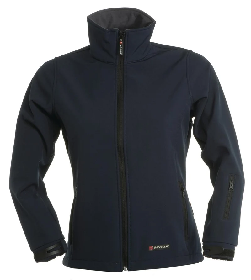 SUNNY GIACCA SOFT SHELL DA DONNA PAYPER