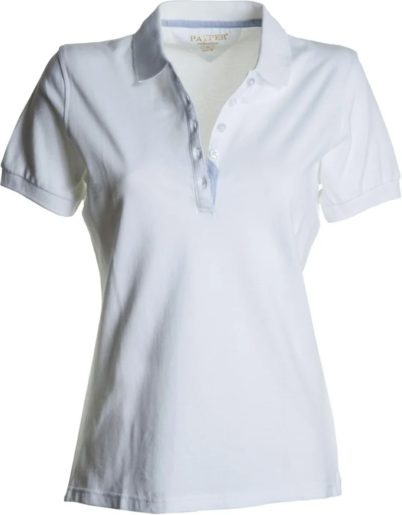 GLAMOUR POLO DONNA 5 BOTTONI PAYPER