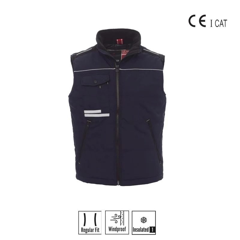 AZUA 2.0 GILET UNISEX MULTITASCHE 170G PAYPER