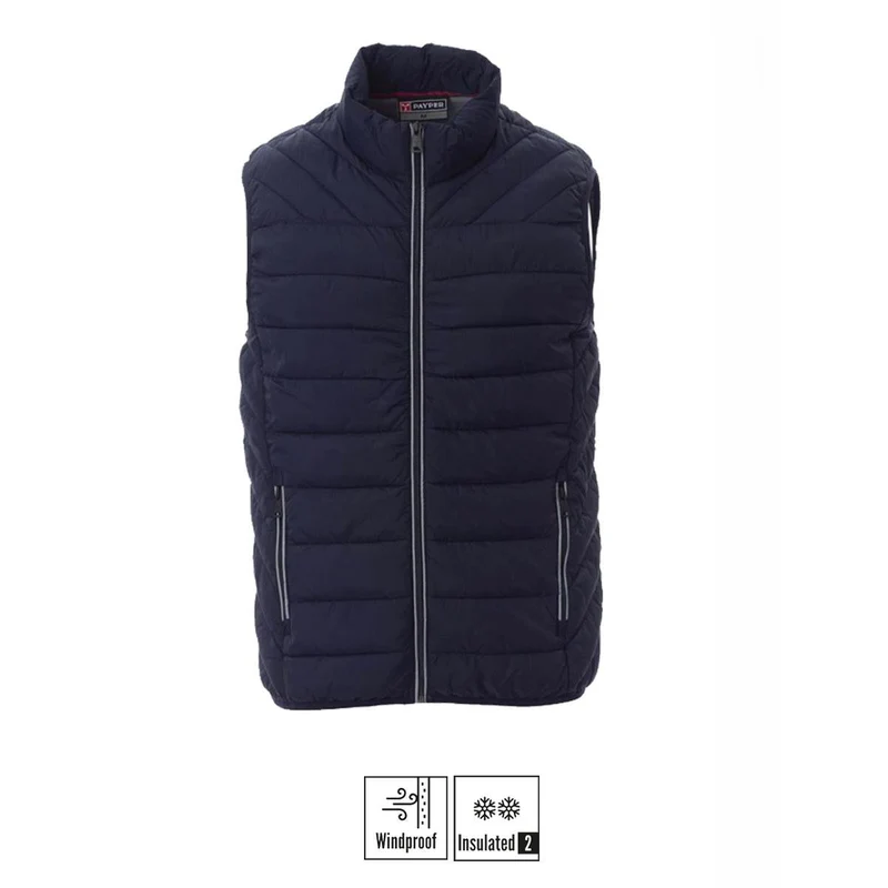 TIME GILET PIUMINO DA UOMO PAYPER