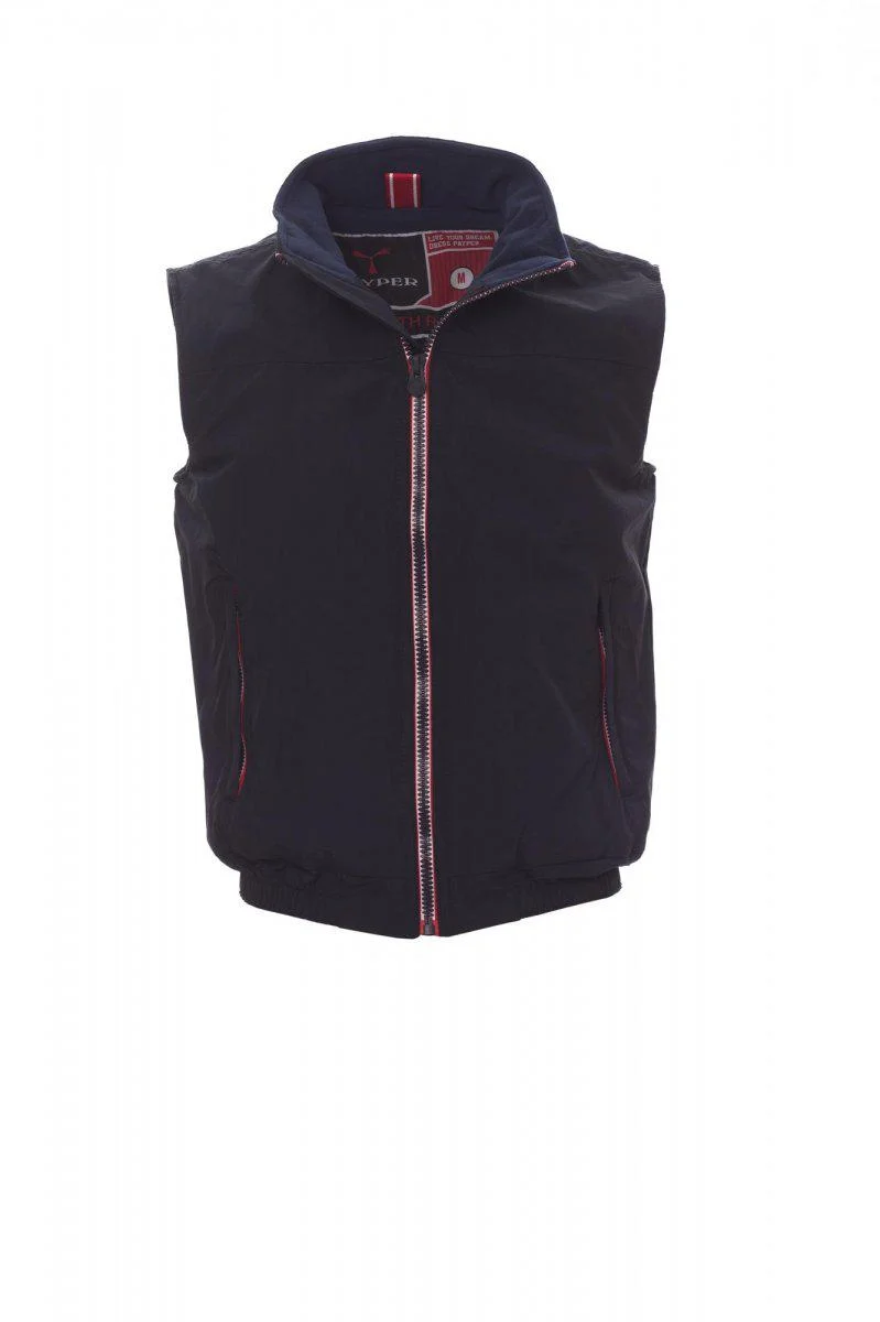 SOUTH R. 2.0 GILET IMBOTTITO A ZIP INTERA PAYPER