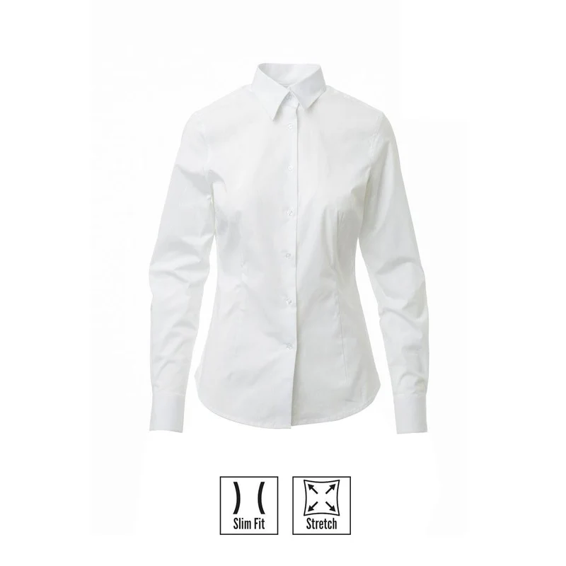 FLORENTIA LADY CAMICIA SLIM PAYPER