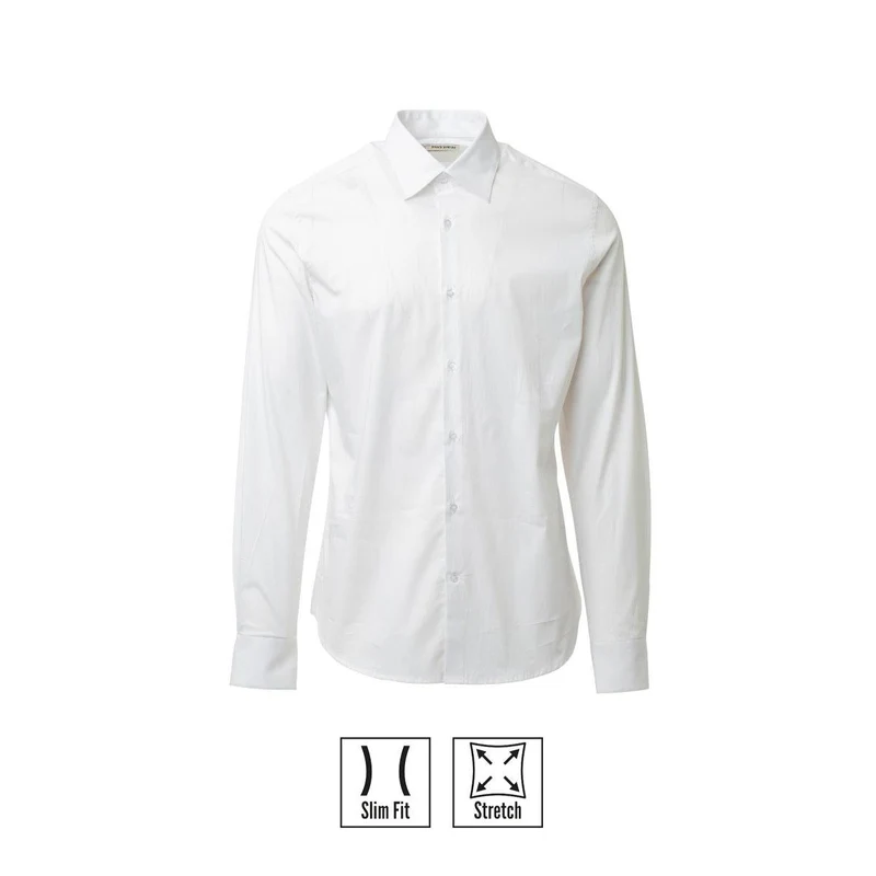 FLORENTIA CAMICIA SLIM DA UOMO PAYPER