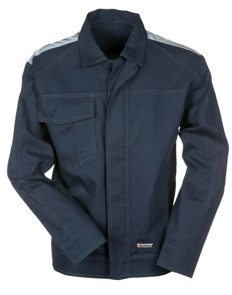 SAFE GIUBBINO MOD.JEANS INSERTI RIFLETTENTI PAYPER