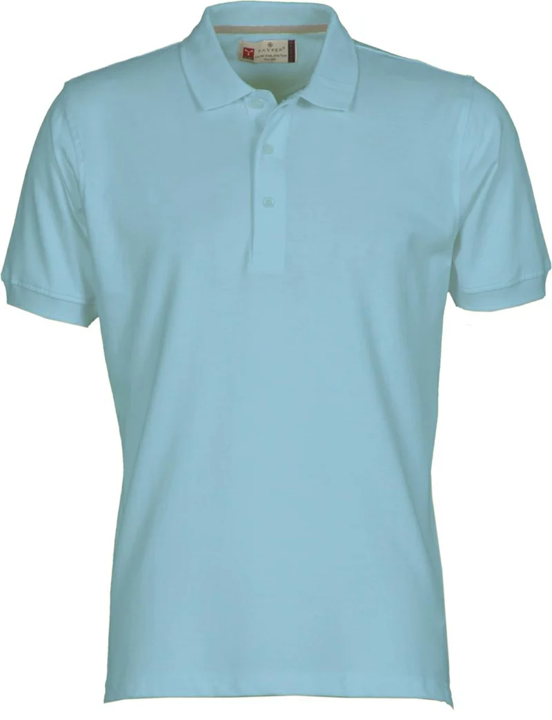 VENICE POLO MANICA CORTA 200 GR. PAYPER