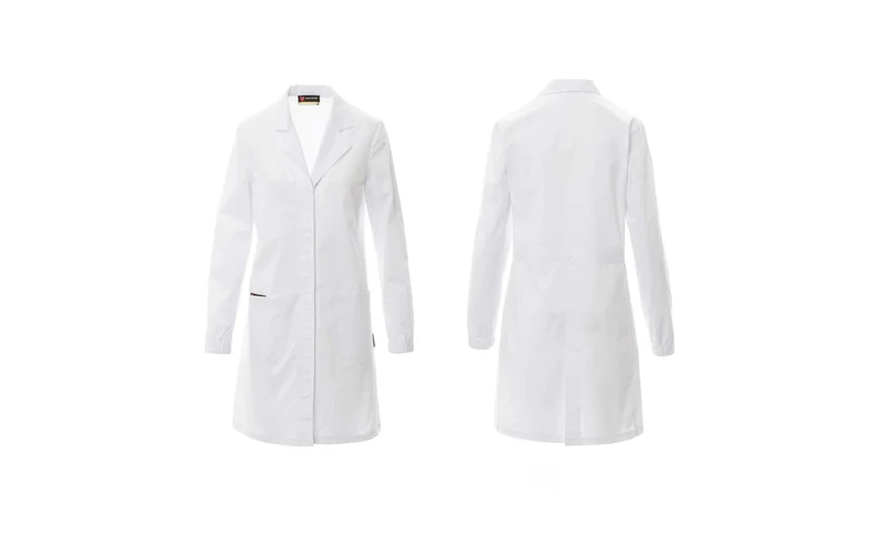 LAB LADY CAMICE DA DONNA CON COLLO REVER PAYPER