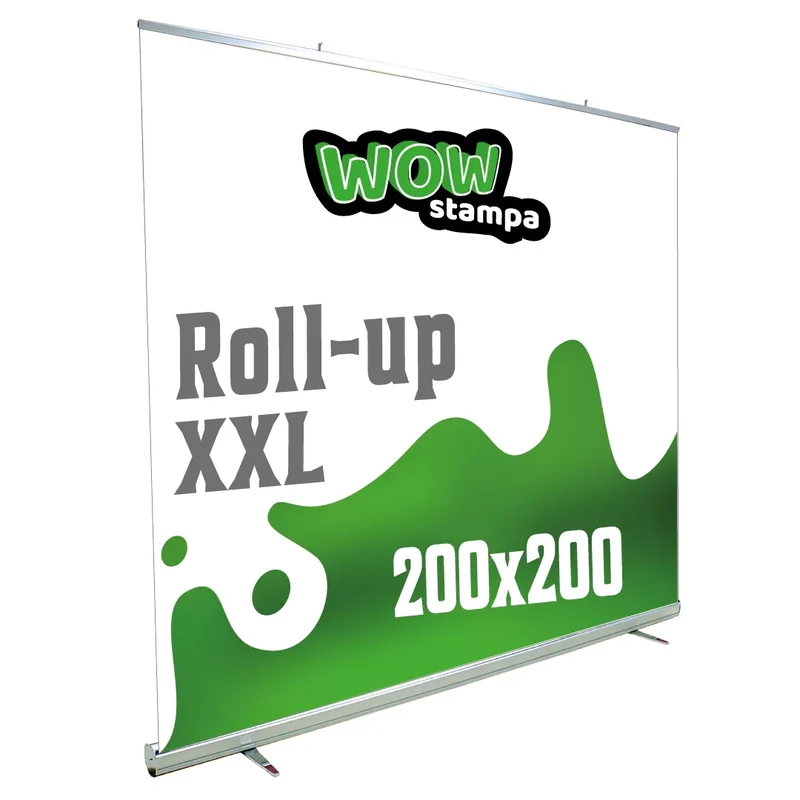 Roll-up XXL
