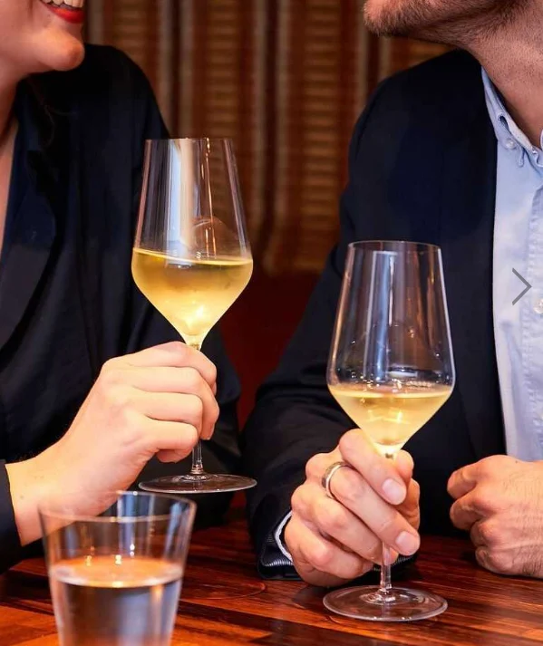Zalto vini bianchi - Confezione di 2 calici