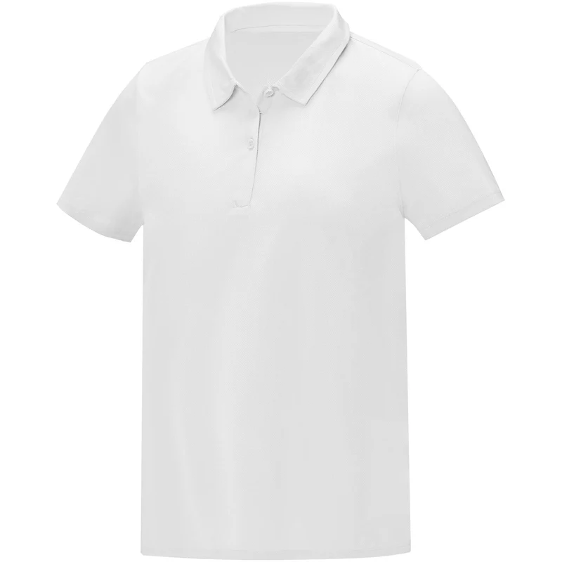 Polo cool-fit a maniche corte da donna Deimos