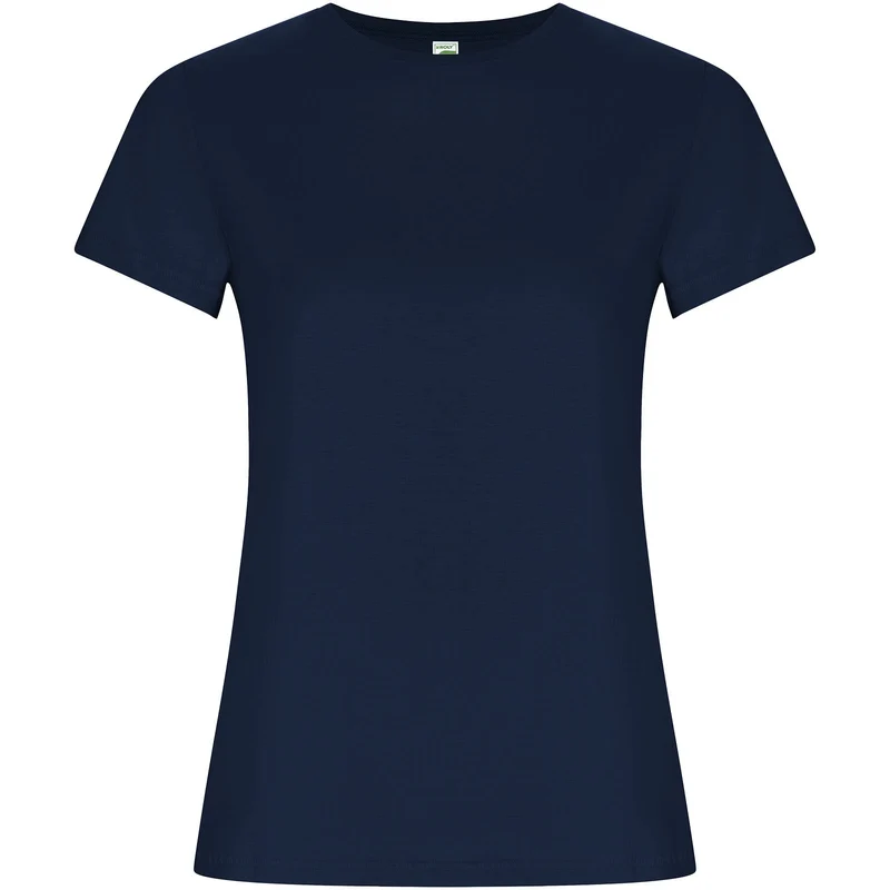 T-shirt a maniche corte da donna Golden