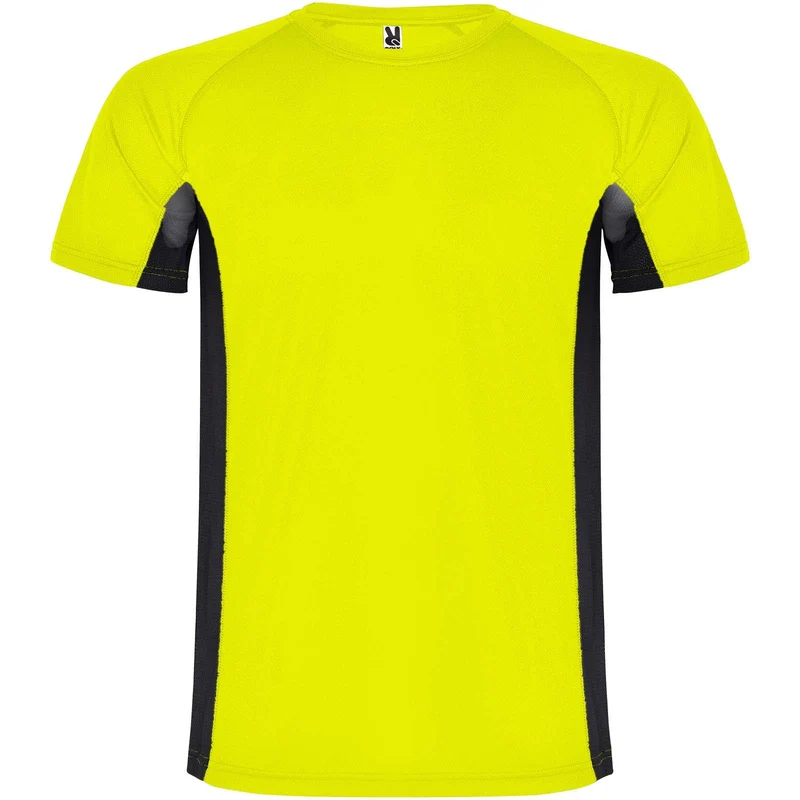 T-shirt sportiva a maniche corte da uomo Shanghai