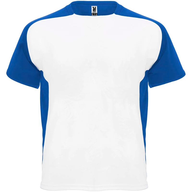 T-shirt a maniche corte unisex Bugatti