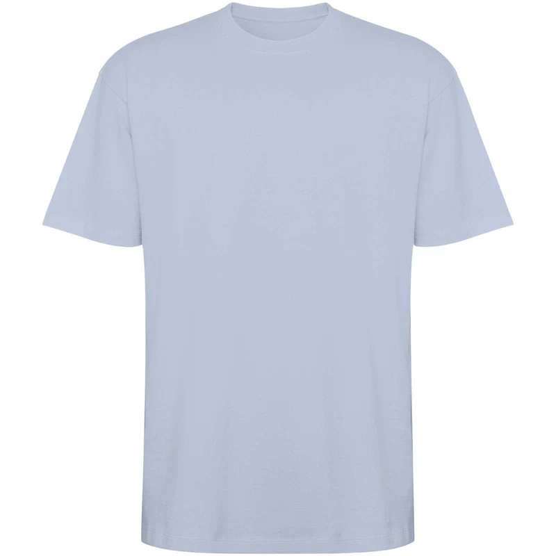 T-shirt oversize unisex a maniche corte Bull