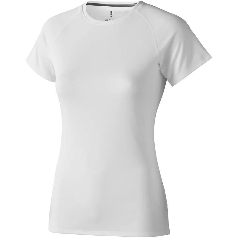 T-shirt cool fit Niagara a manica corta da donna